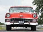 Chevrolet Bel Air Nomad Station Wagon 1956 года